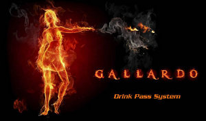 Gallardo Drink Pass